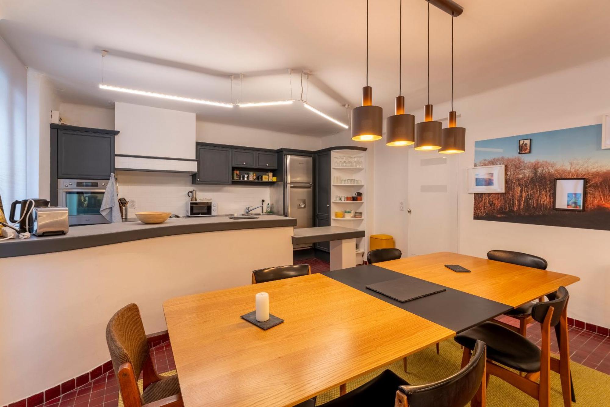 Appartement Au Coeur D'avignon